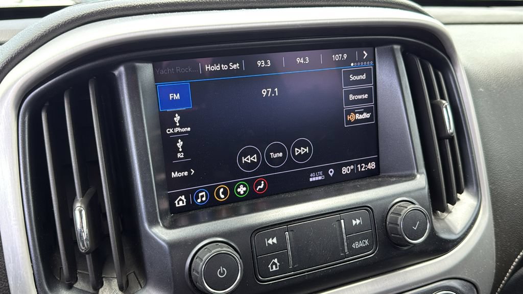Used 2019 GMC Canyon SLE w/ Driver Alert Package AWD/4WD image 16