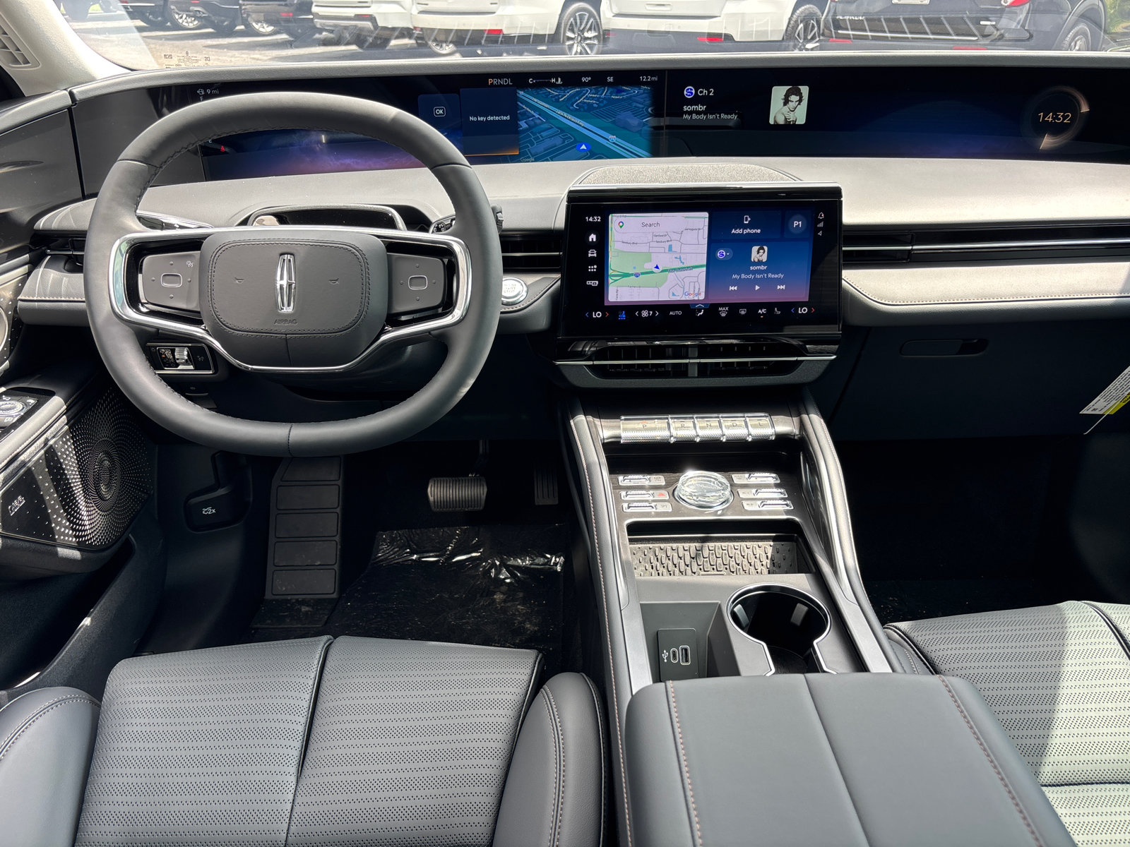 New 2026 Lincoln Nautilus Reserve AWD/4WD image 29