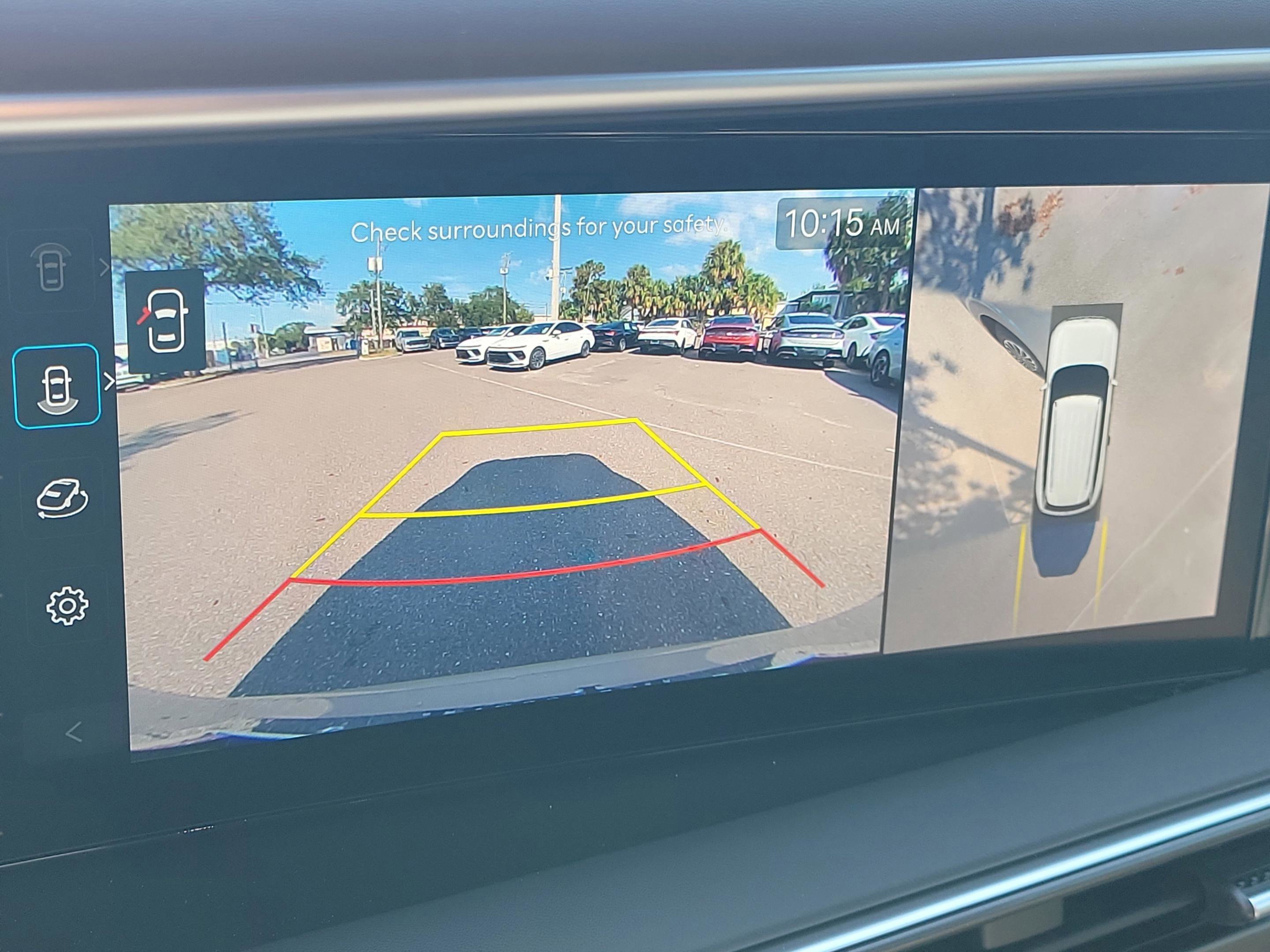 New 2026 Hyundai Palisade Calligraphy image 22