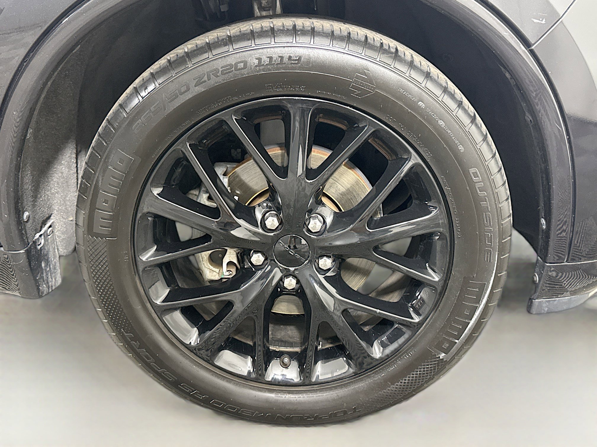 Used 2016 Dodge Durango SXT w/ Blacktop Package RWD image 31