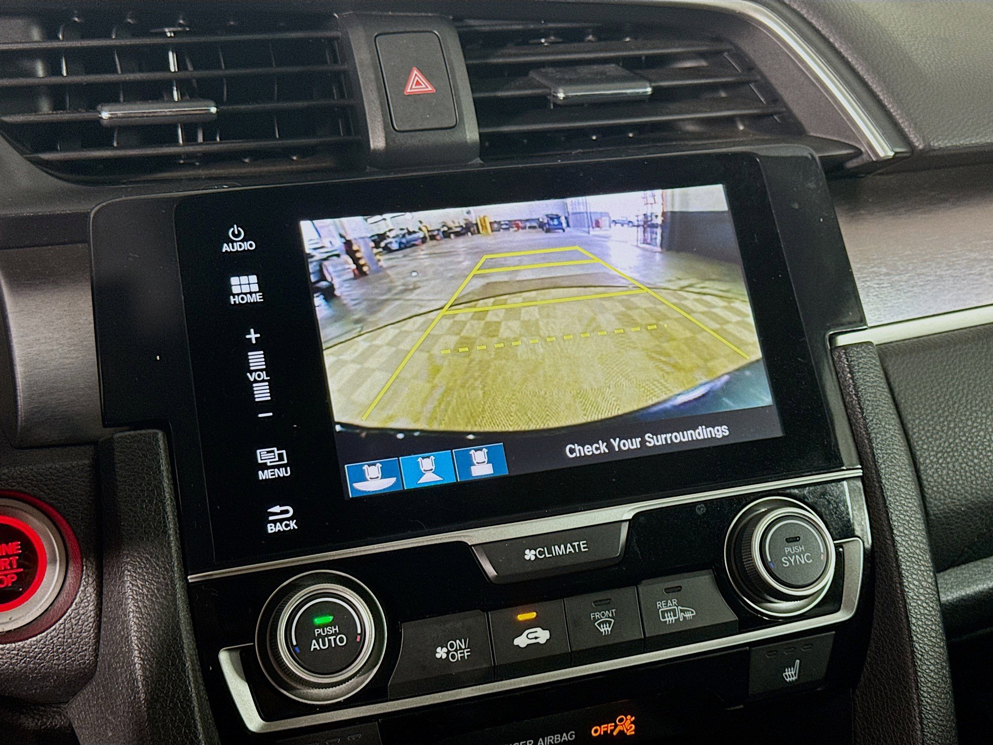 Used 2017 Honda Civic Touring image 19