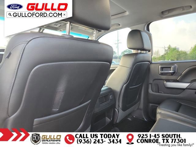 Used 2015 Chevrolet Silverado 2500 LTZ w/ Duramax Plus Package AWD/4WD image 16