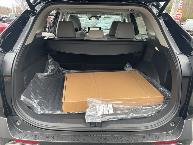 New 2025 Toyota RAV4 Limited image 15