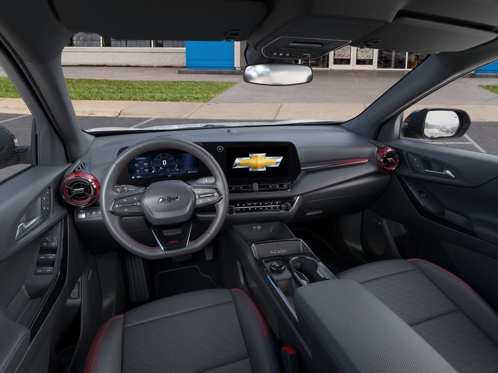 New 2026 Chevrolet Equinox RS w/ Convenience Package III image 15