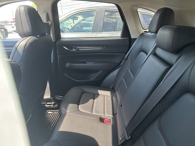 Certified 2024 MAZDA CX-5 Carbon Edition AWD/4WD image 9