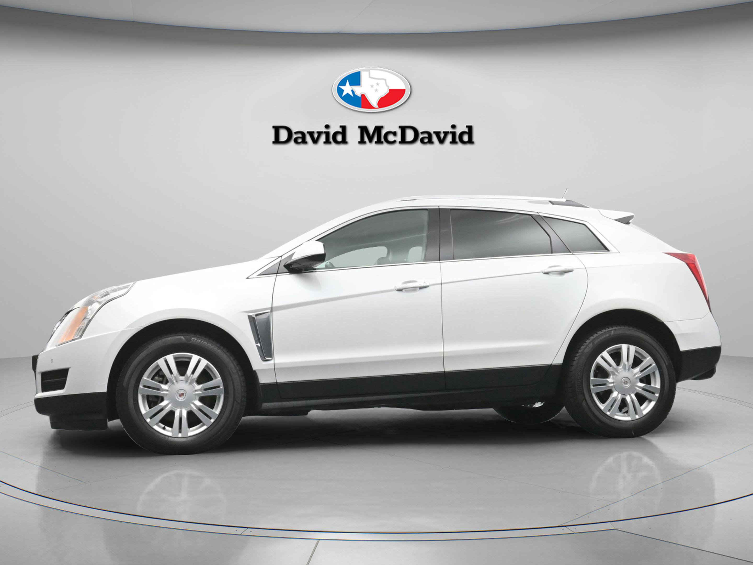 Used 2016 Cadillac SRX Luxury w/ Driver Awareness Package FWD image 31