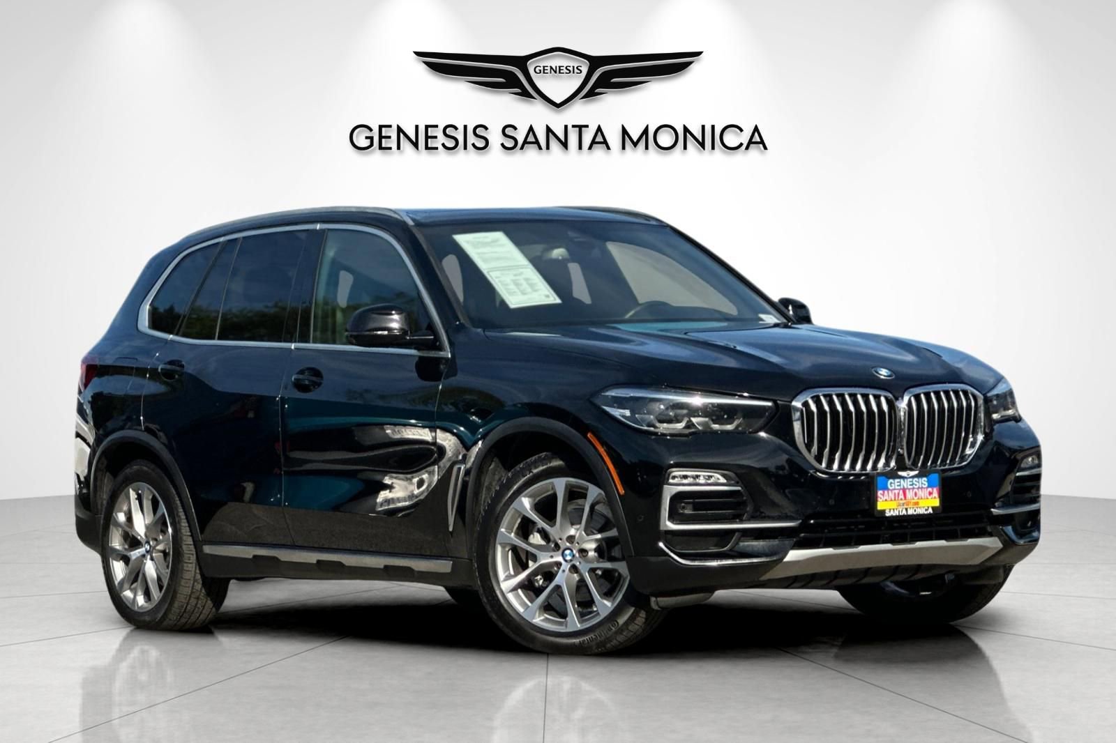 Used 2021 BMW X5 xDrive40i w/ Convenience Package image 2