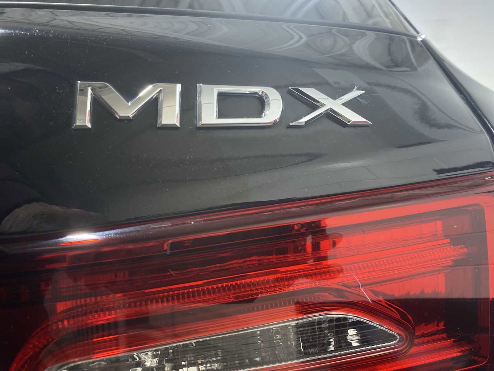 Used 2019 Acura MDX SH-AWD image 7