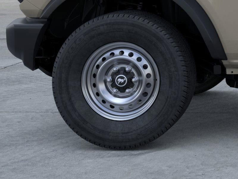 New 2025 Ford Bronco 4-Door image 21