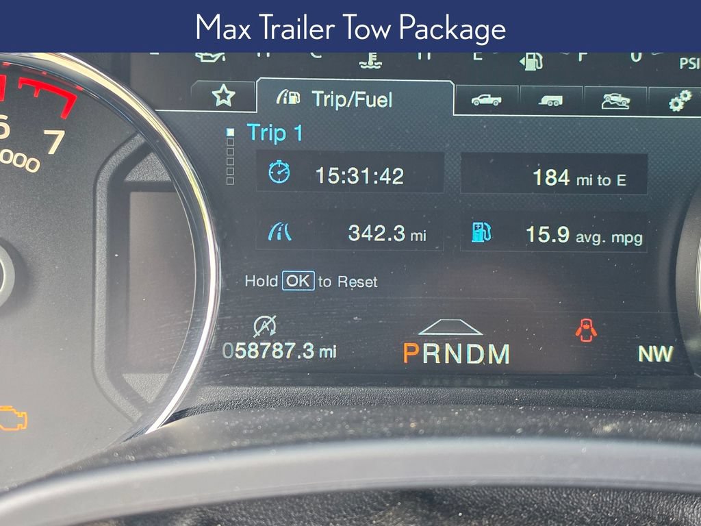 Used 2019 Ford F150 Platinum w/ Equipment Group 701A Luxury AWD/4WD image 3