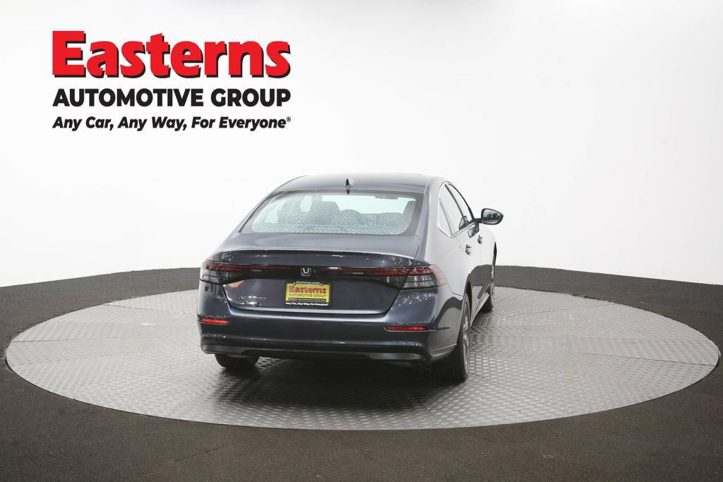 Used 2024 Honda Accord EX image 39