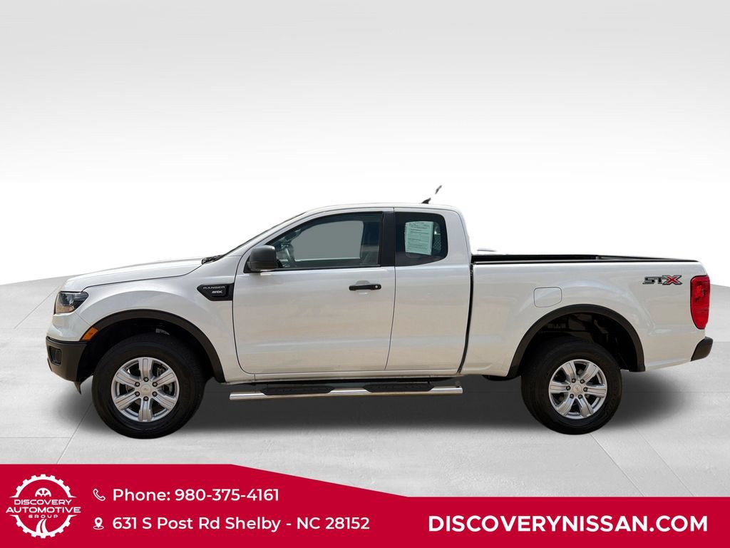 Used 2019 Ford Ranger XL w/ Equipment Group 101A Mid RWD image 9