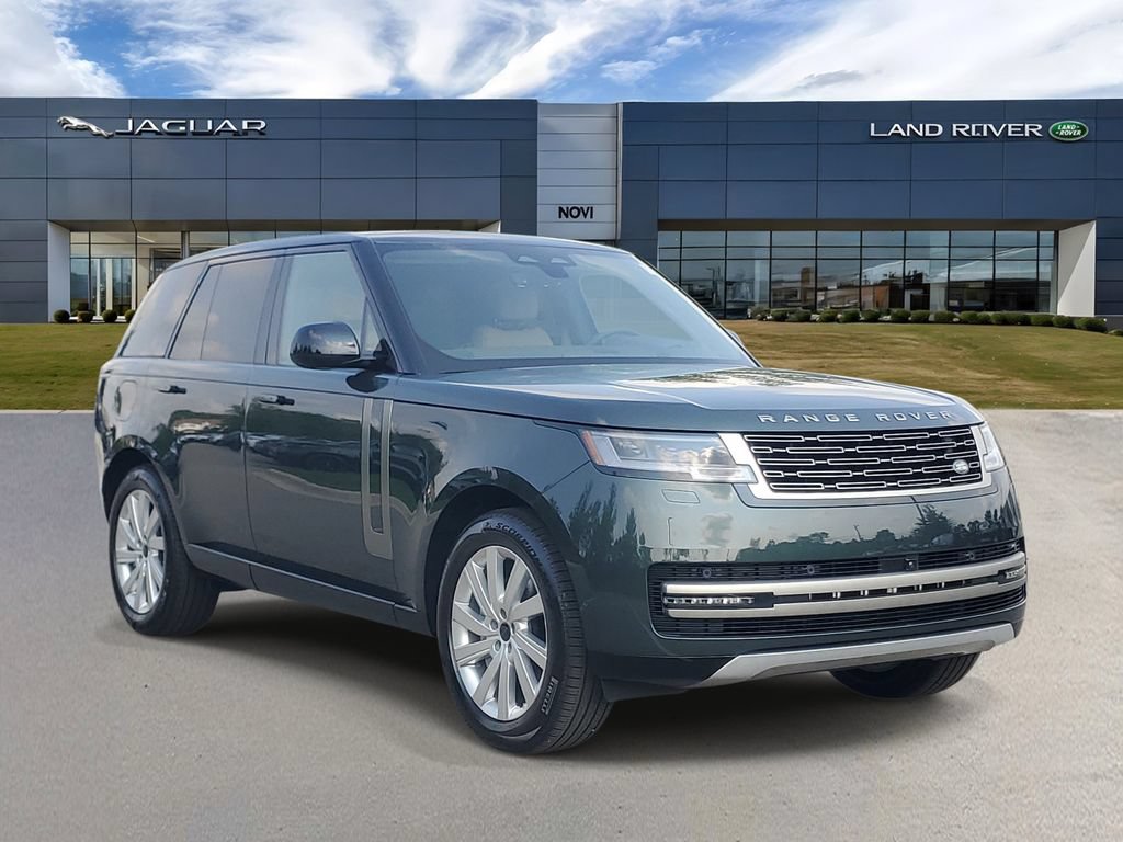 New 2026 Land Rover Range Rover SE AWD/4WD image 2