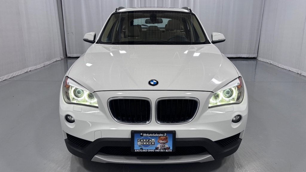 Used 2014 BMW X1 xDrive35i AWD/4WD image 2