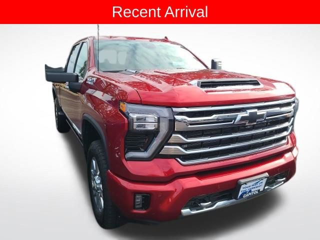 Used 2024 Chevrolet Silverado 3500 High Country w/ Technology Package image 7