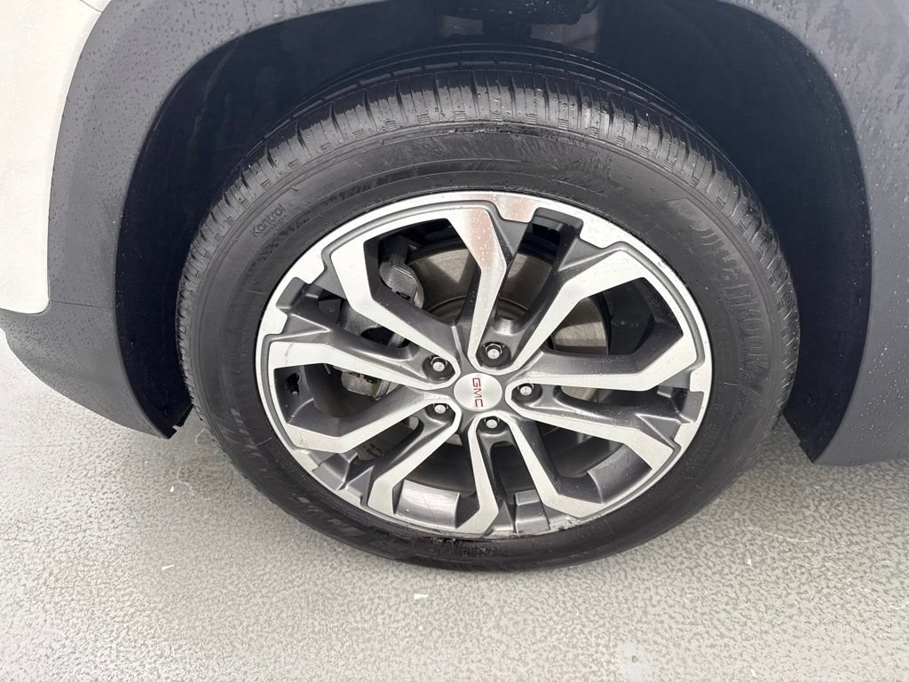 Used 2020 GMC Terrain SLT w/ Preferred Package FWD image 4