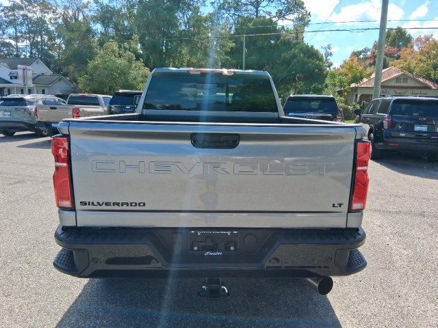 New 2026 Chevrolet Silverado 2500 LT w/ Trail Boss Package image 21