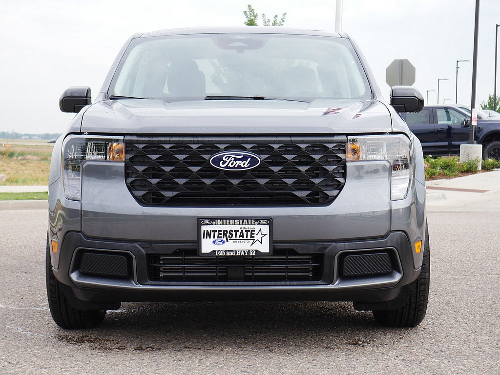 New 2026 Ford Maverick XLT w/ XLT Luxury Package AWD/4WD image 8