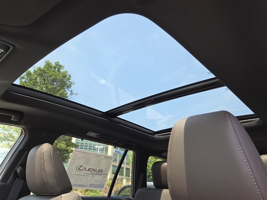 New 2025 Lexus TX 350 AWD image 23