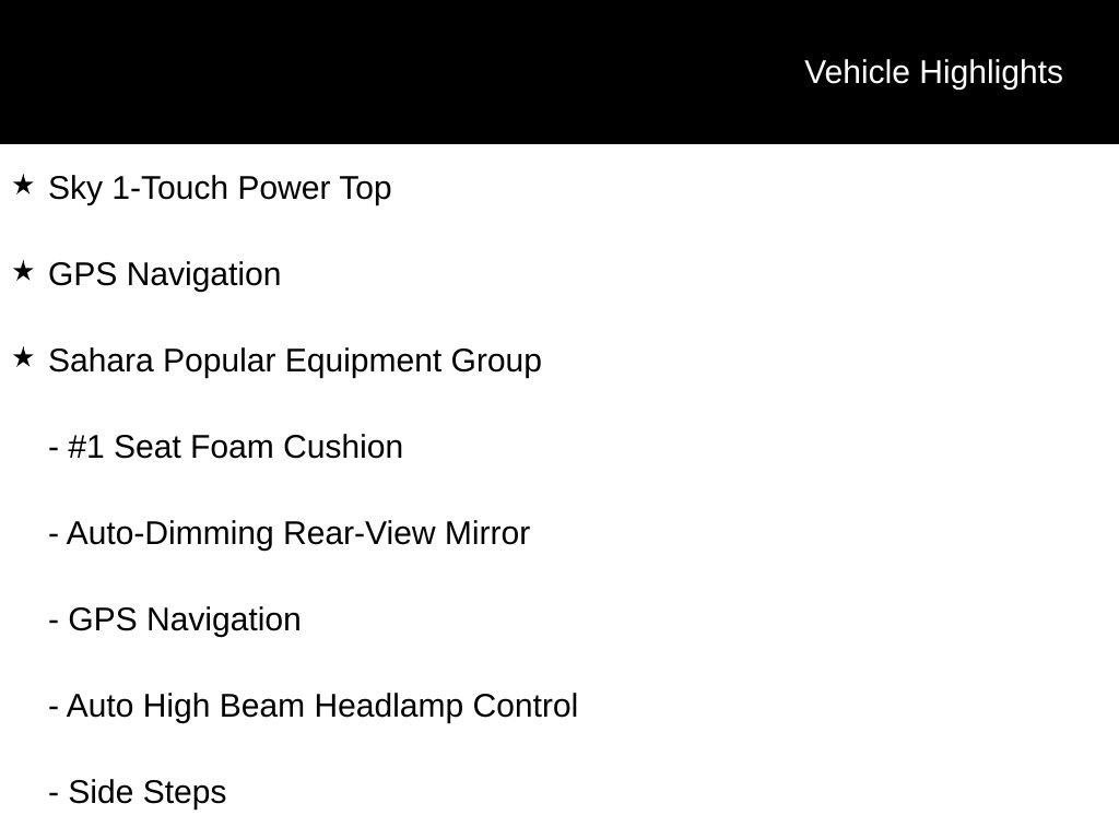 New 2025 Jeep Wrangler Sahara image 8