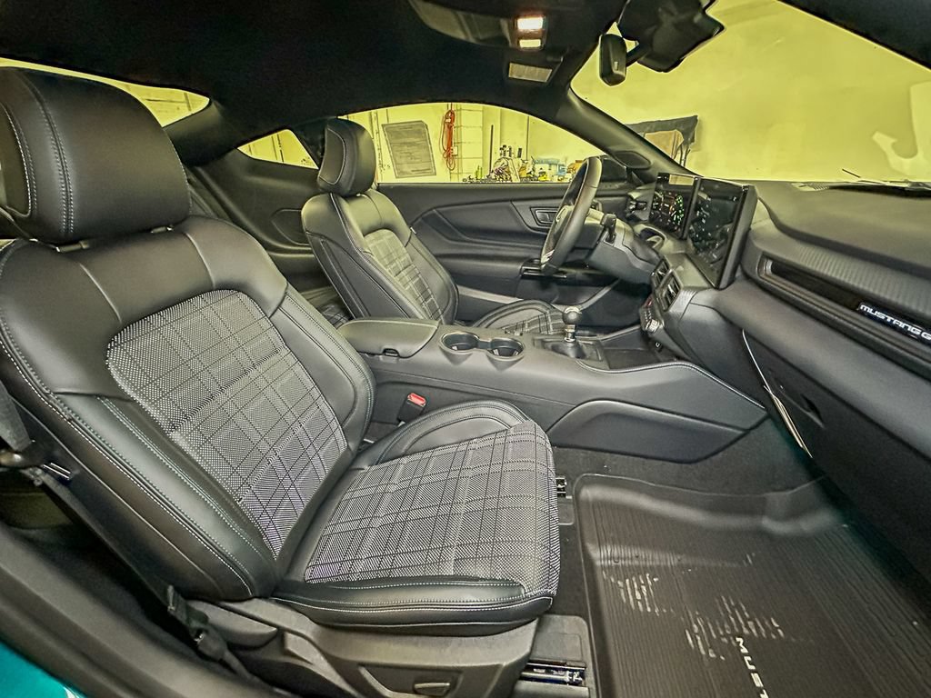 New 2026 Ford Mustang GT Premium w/ Mustang FX Package RWD image 4