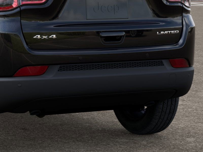 New 2026 Jeep Compass Limited image 13