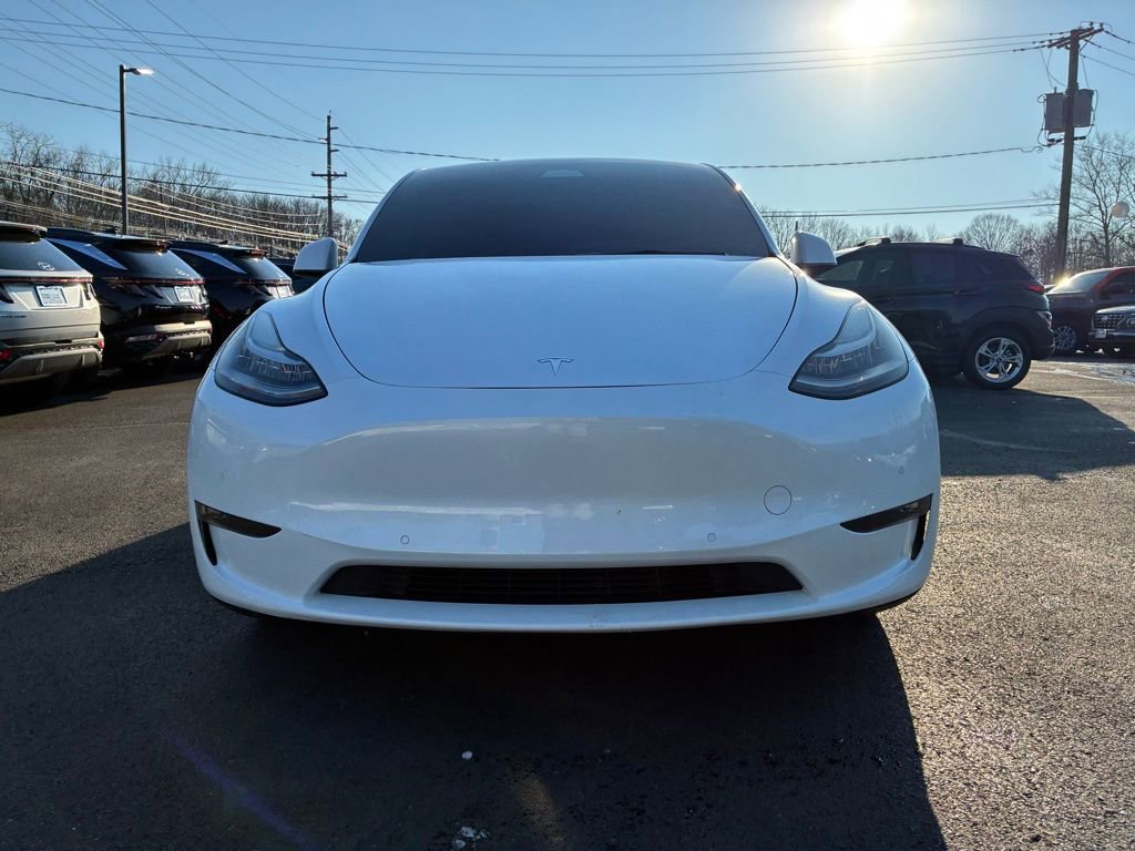 Used 2021 Tesla Model Y Long Range video 2