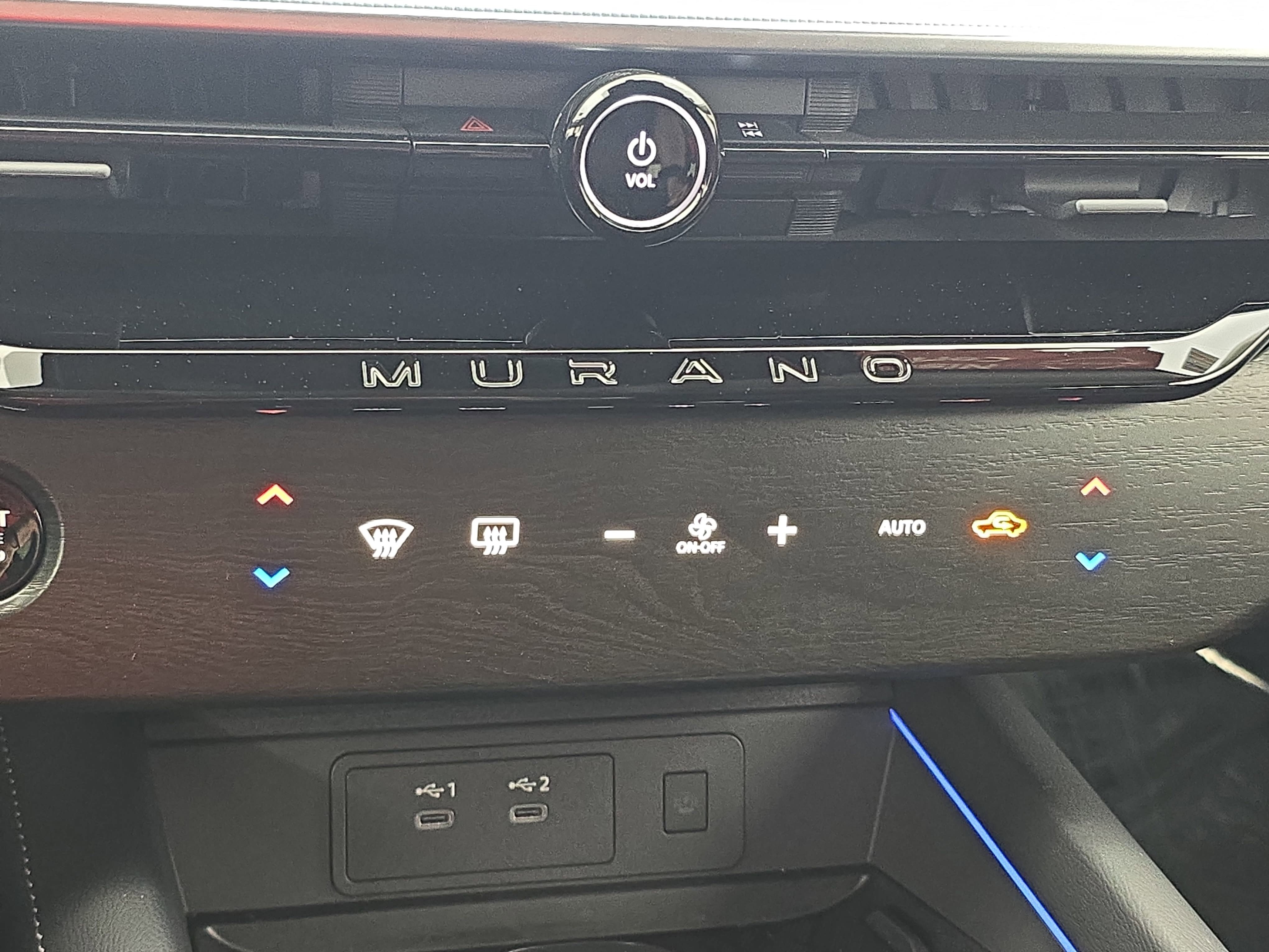 Certified 2026 Nissan Murano Platinum w/ Cargo Package AWD/4WD image 24