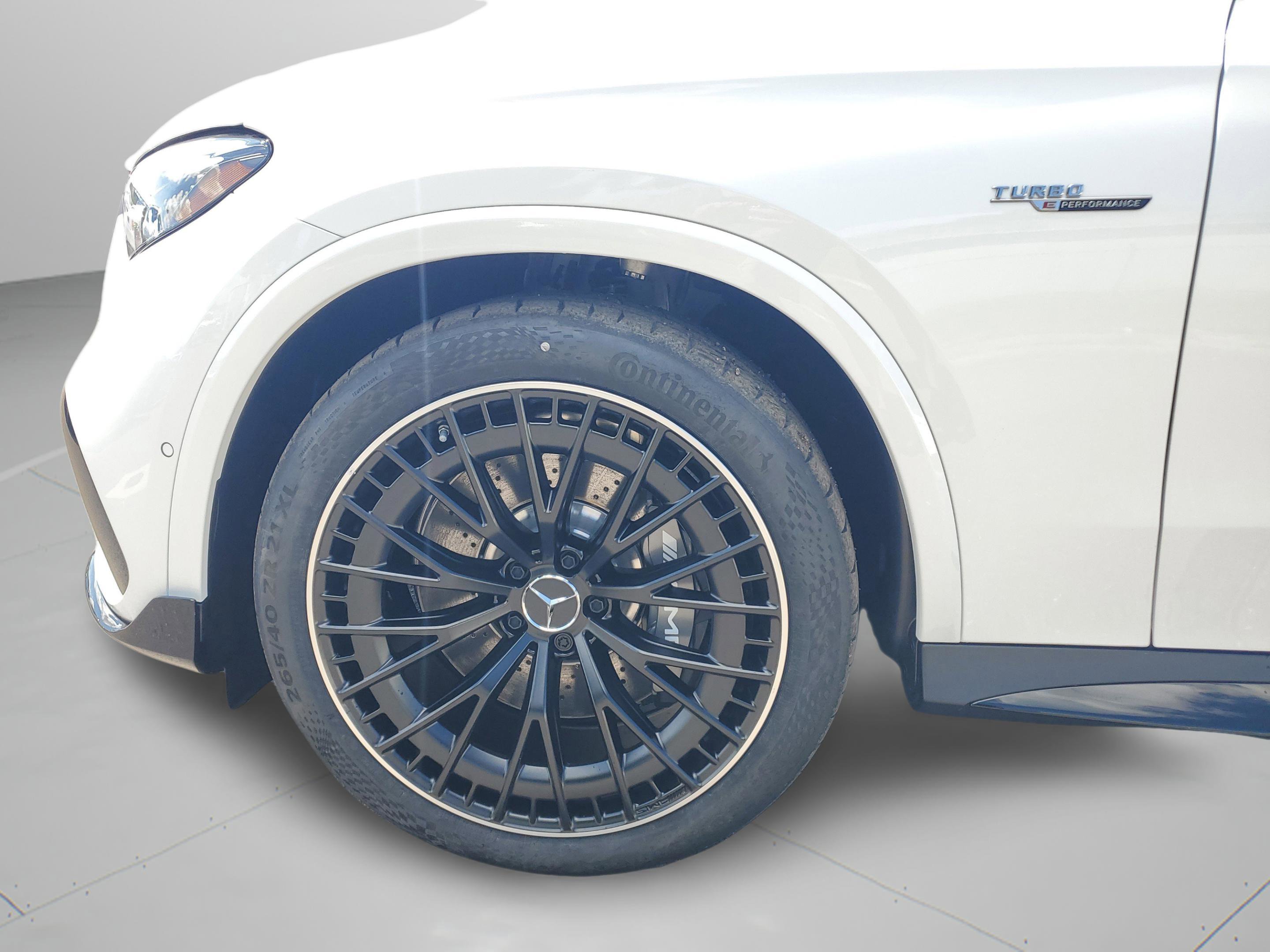New 2026 Mercedes-Benz GLC 63 AMG S image 39