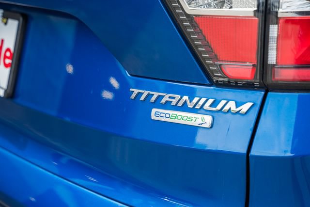 Used 2017 Ford Escape Titanium FWD image 10