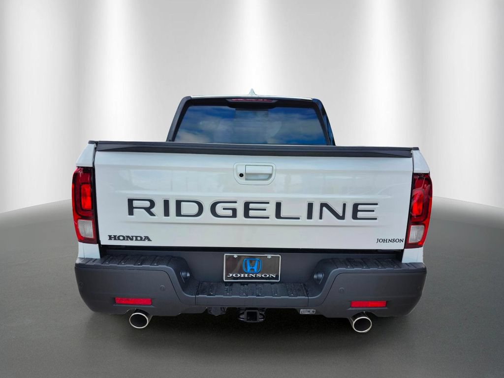 New 2026 Honda Ridgeline Black Edition image 10