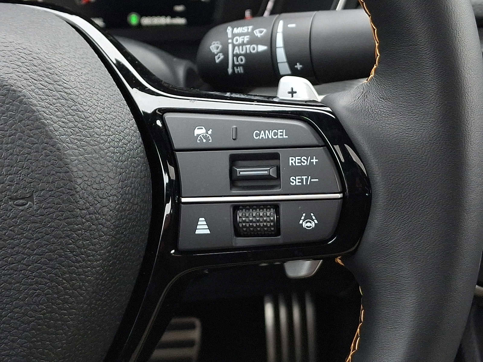 Certified 2026 Acura Integra A-Spec FWD image 23