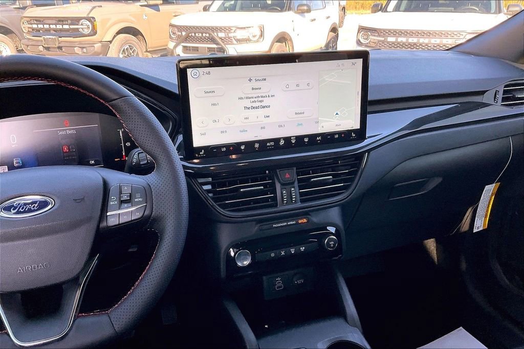 New 2026 Ford Escape ST-Line Select w/ Tech Pack #1 image 6
