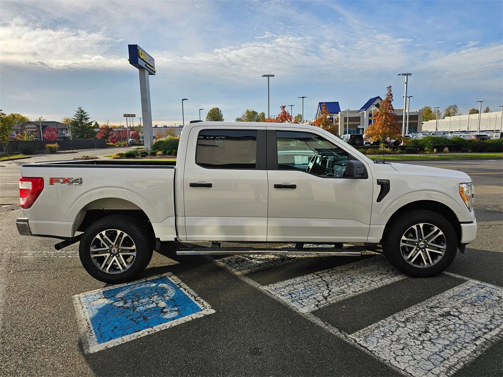 Used 2021 Ford F150 XL w/ STX Appearance Package image 6