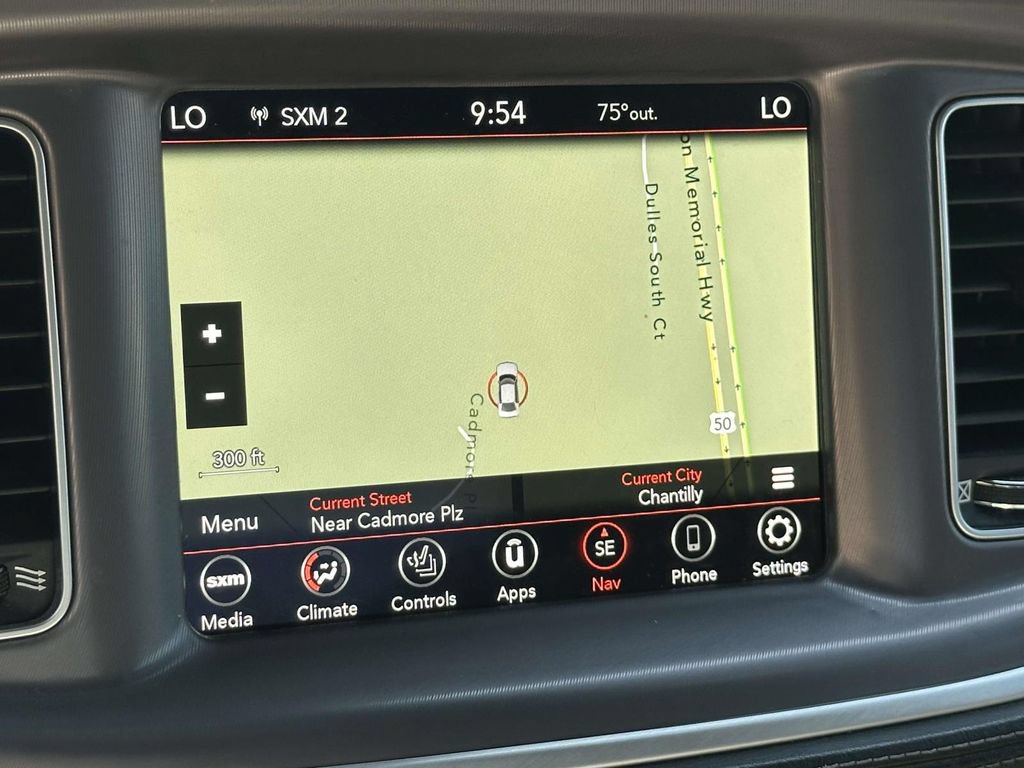 Used 2019 Dodge Charger R/T w/ Plus Group RWD image 12