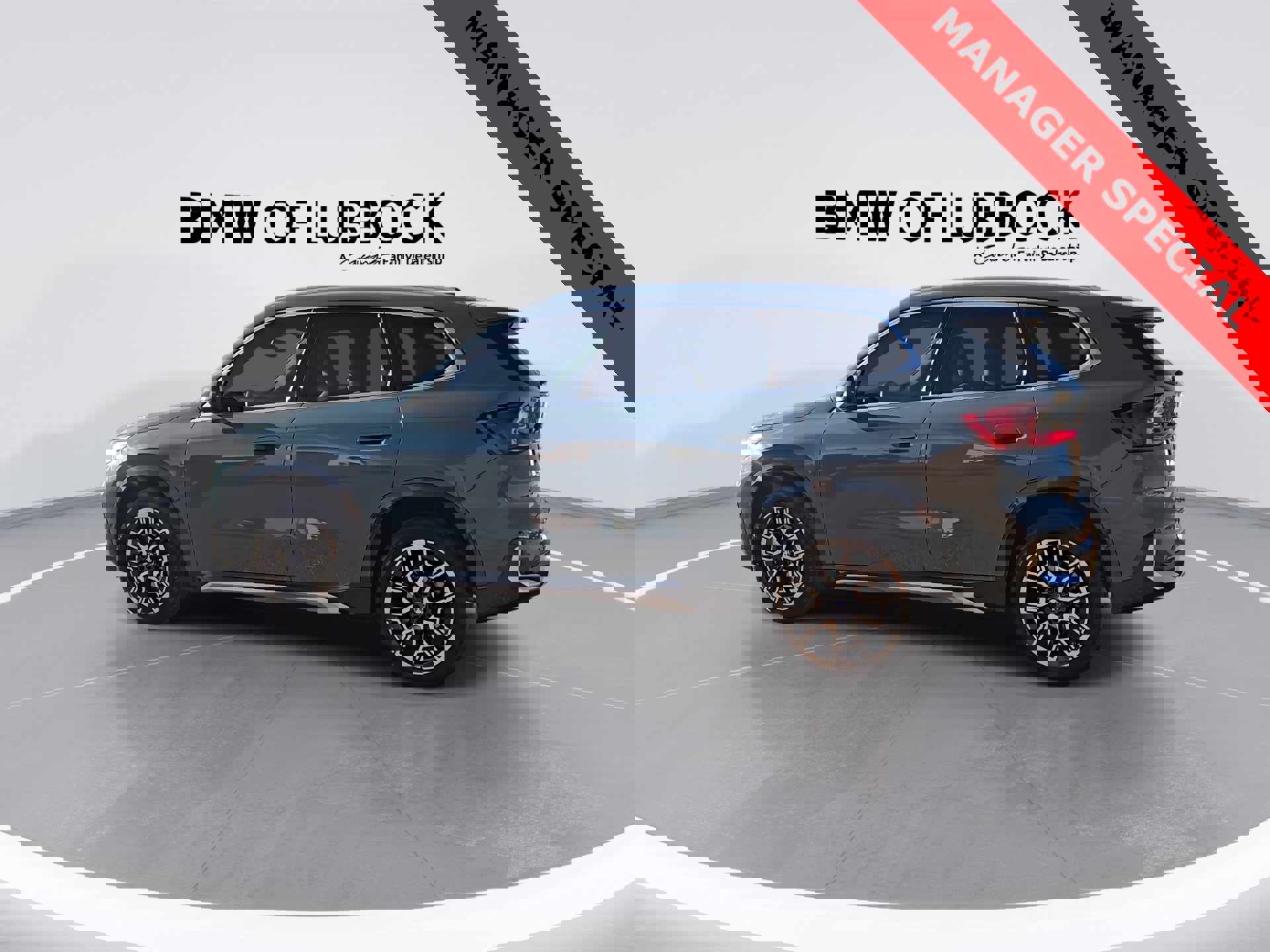 Certified 2025 BMW X1 xDrive28i w/ Convenience Package image 6