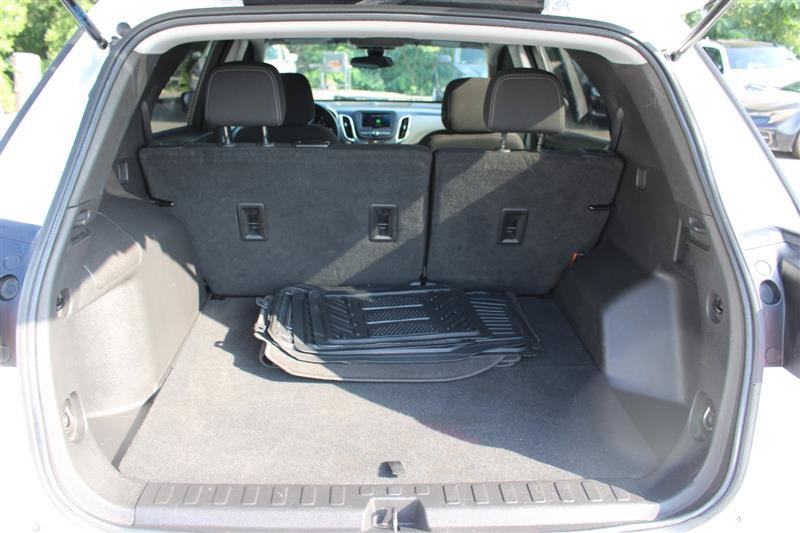 Used 2022 Chevrolet Equinox LT FWD image 12