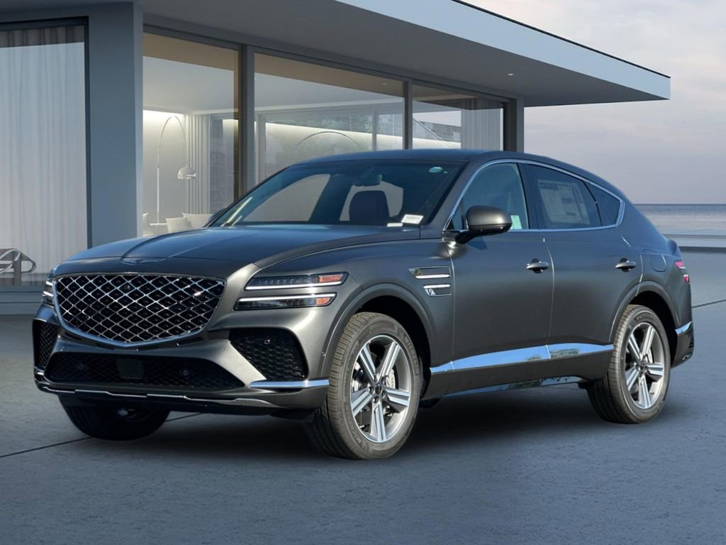 New 2026 Genesis GV80 3.5T image 8