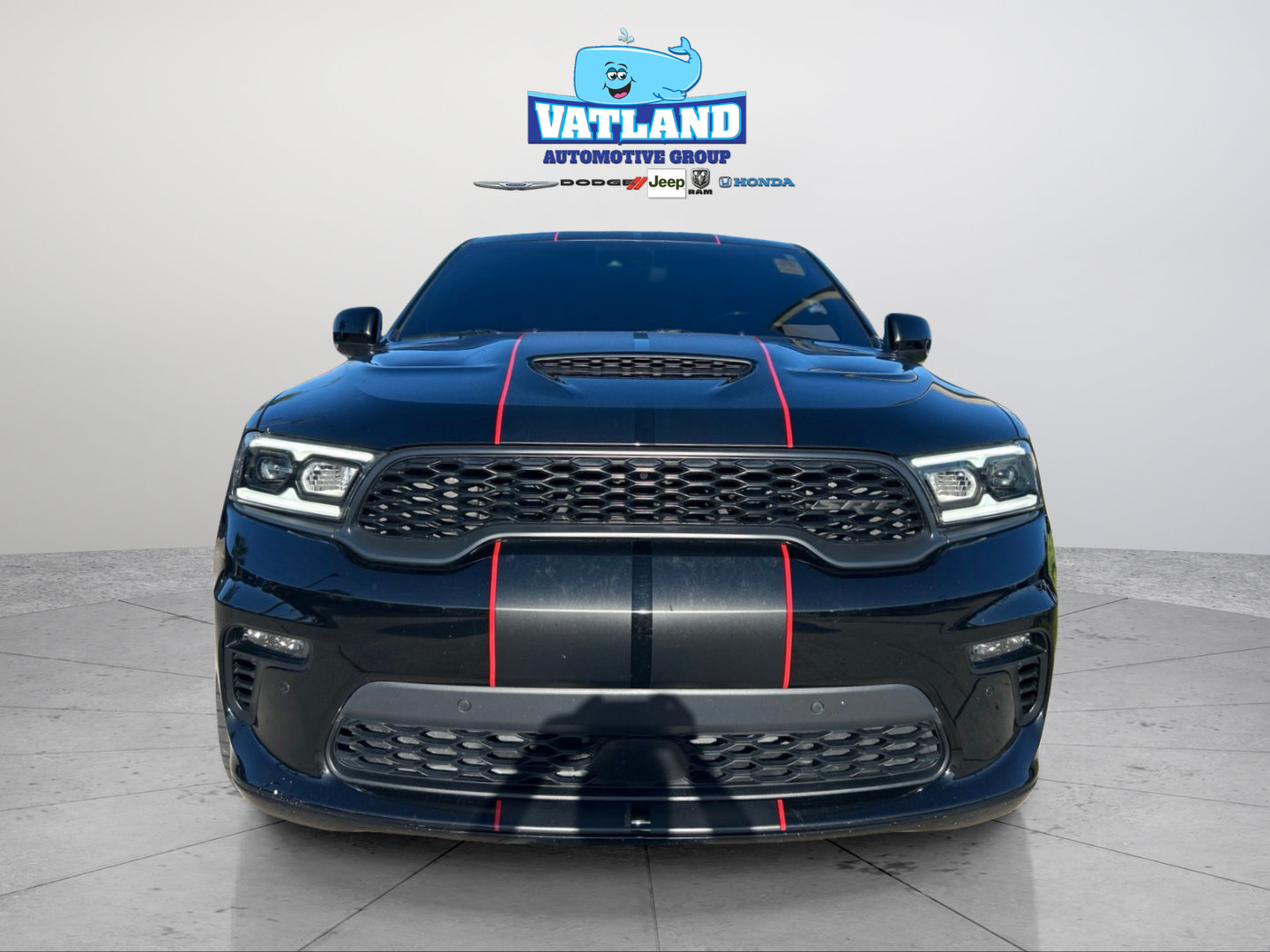Certified 2023 Dodge Durango SRT AWD/4WD image 8