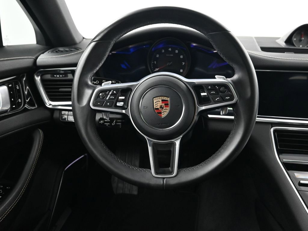 Used 2020 Porsche Panamera Edition image 13