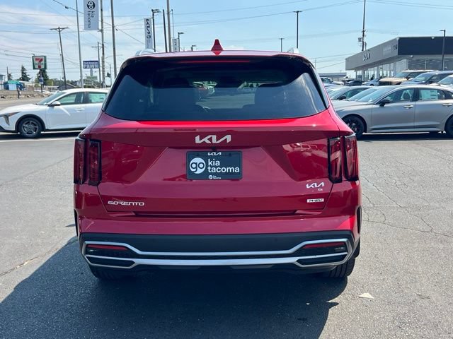 Certified 2023 Kia Sorento SX Prestige AWD/4WD image 10