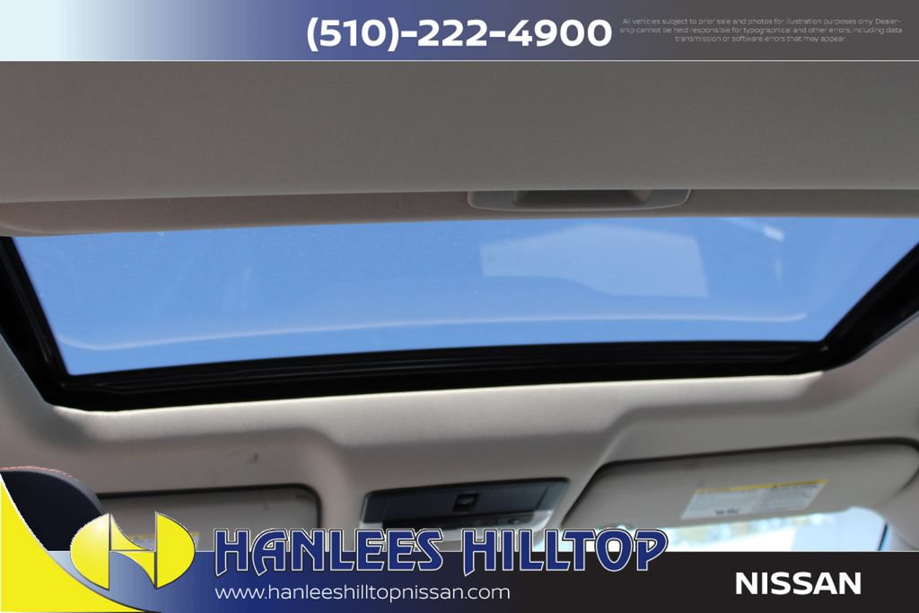 New 2025 Nissan Altima 2.5 SR w/ SR Premium Package FWD image 16