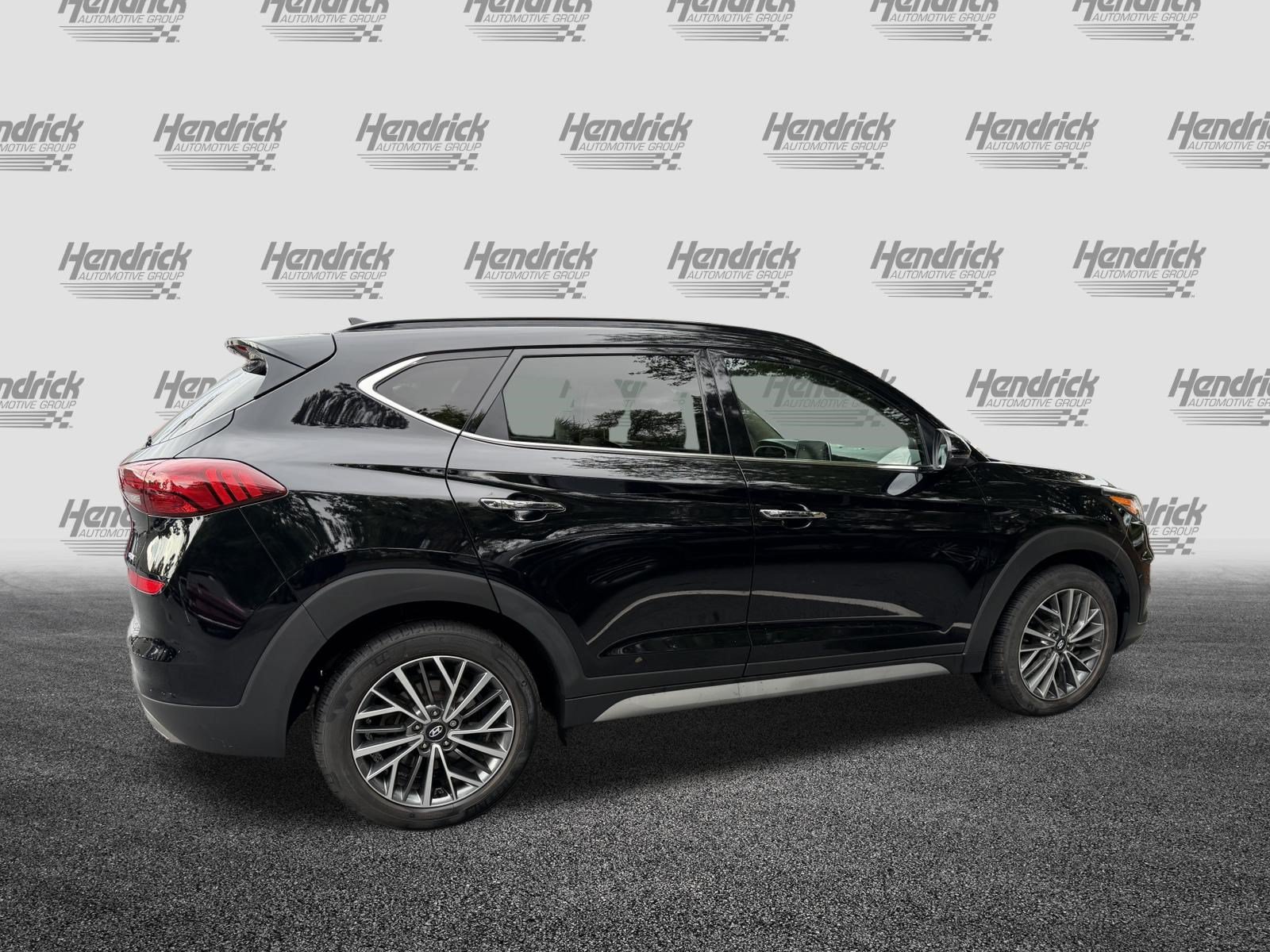 Used 2021 Hyundai Tucson Ultimate AWD/4WD image 10