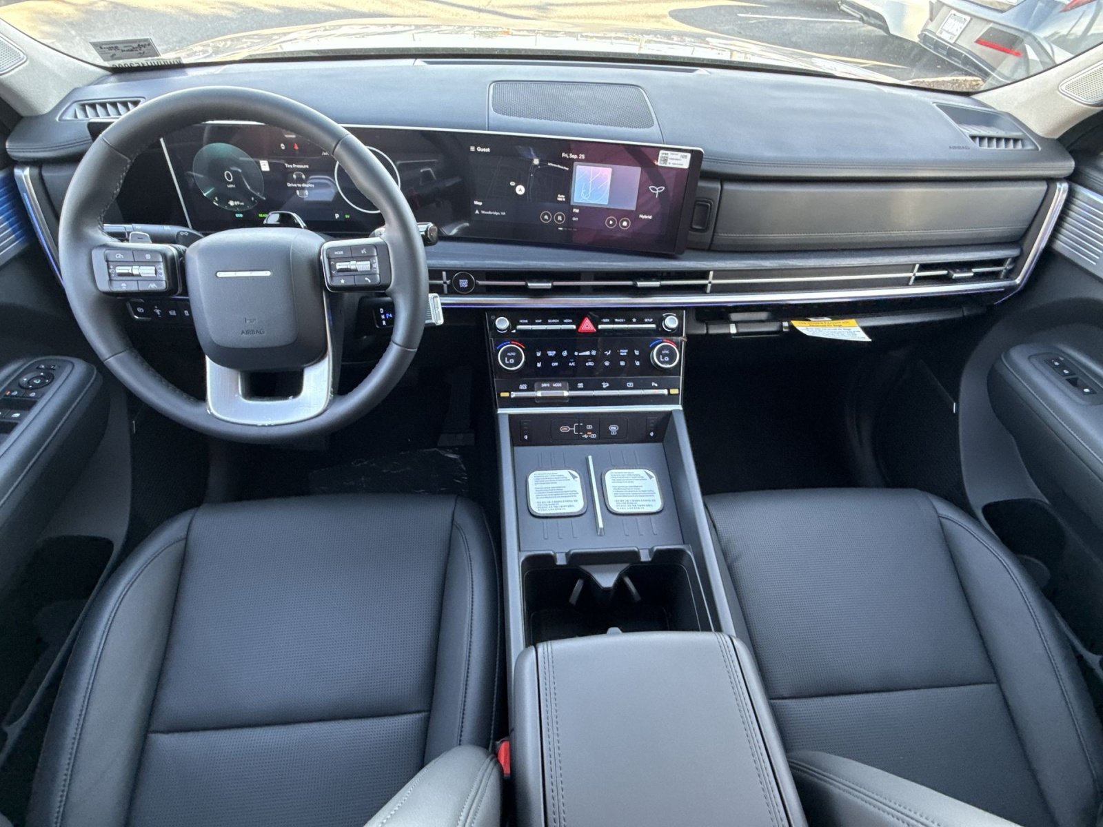 New 2027 Hyundai Santa Fe Limited AWD/4WD image 23