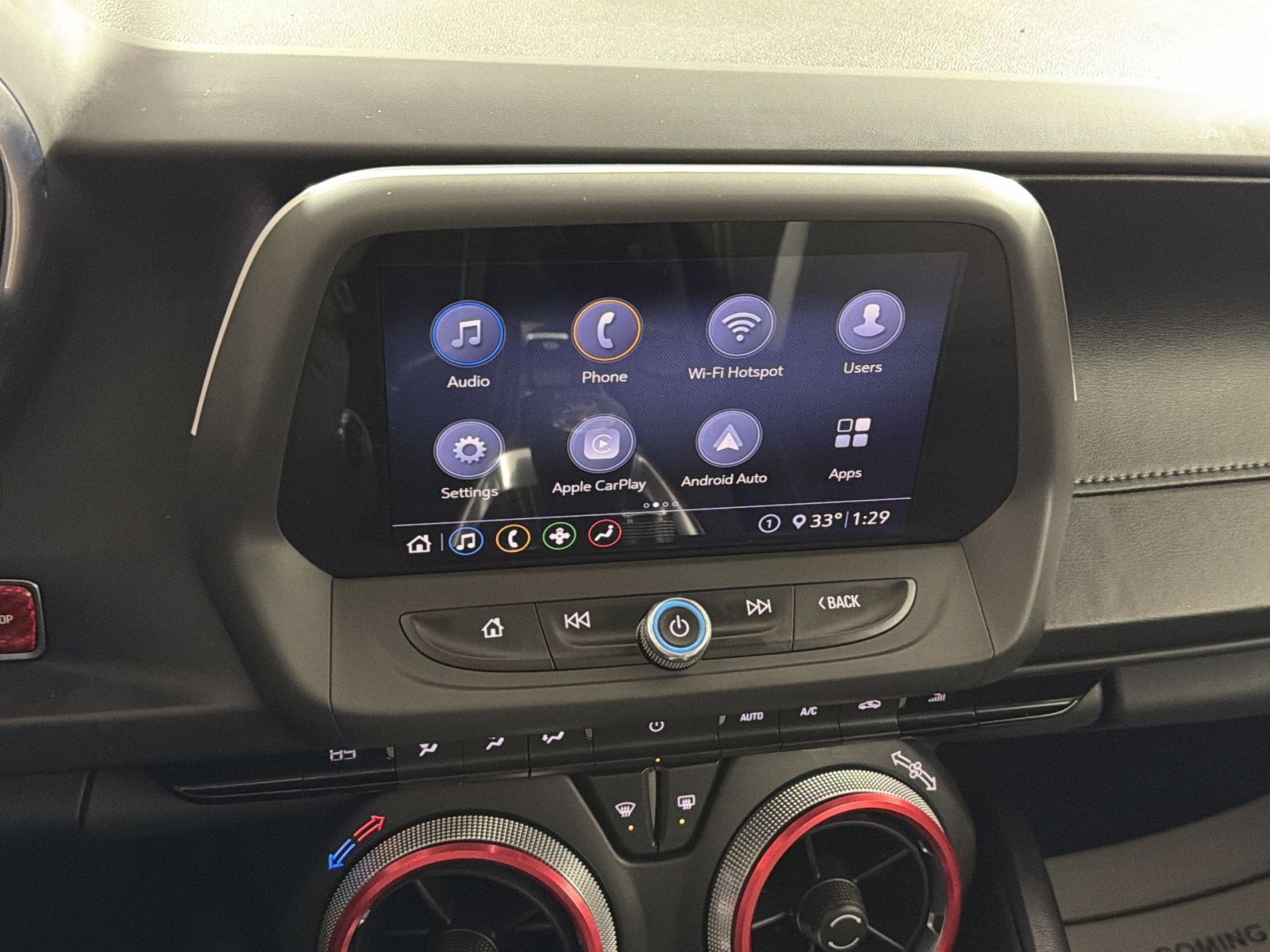 Used 2020 Chevrolet Camaro LT w/ 1LE Track Performance Package image 20