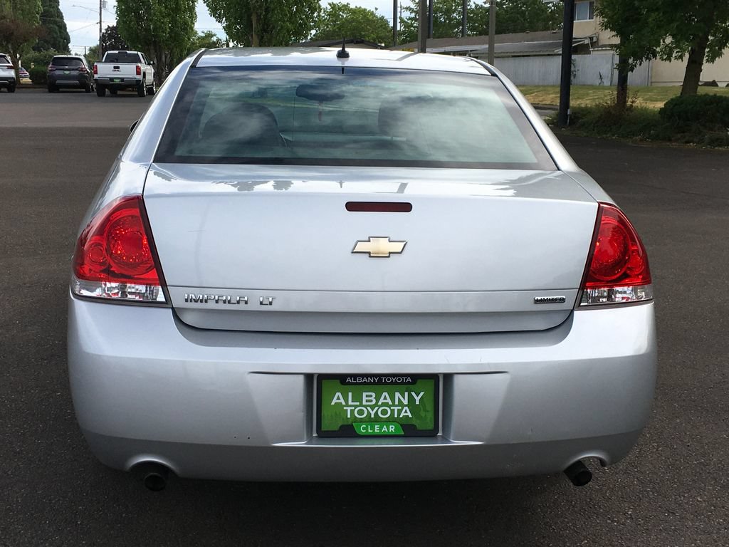 Used 2014 Chevrolet Impala LT FWD image 5