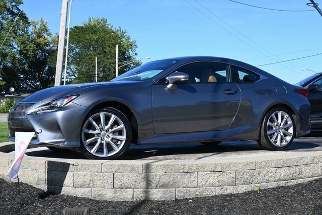 Used 2016 Lexus RC 300 AWD w/ Premium Package image 1