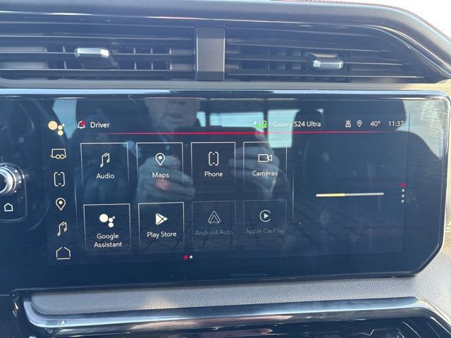 Used 2023 GMC Sierra 1500 AT4 w/ AT4 Preferred Package image 14