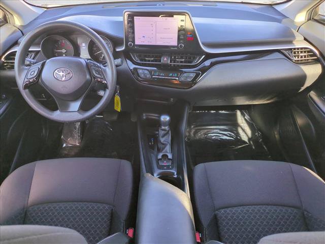 Used 2021 Toyota C-HR LE FWD image 16