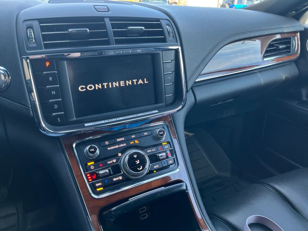 Used 2020 Lincoln Continental w/ Equipment Group 500A image 21
